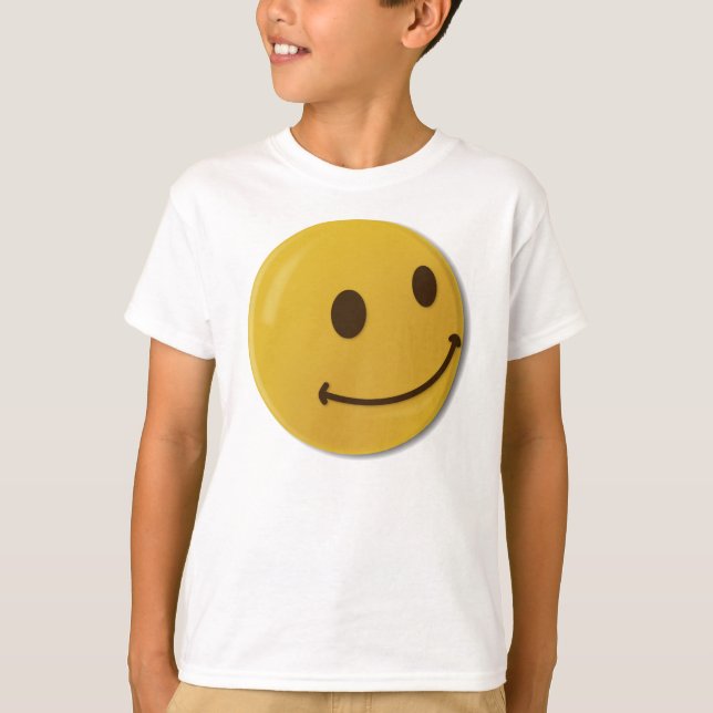 SMILY T SHIRT (Framsida)