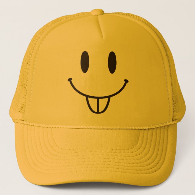 SMILY TRUCKERKEPS (Framsida)
