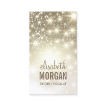 Sminer/Vocalist - Shiny Guld Sparkles