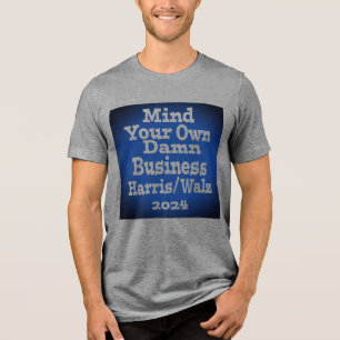Smink ditt eget företag t shirt
