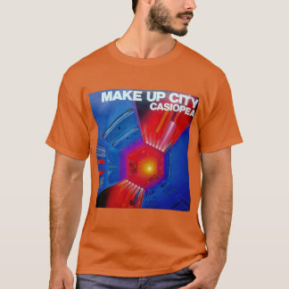 Smink Stad Album Casiopeas pojke T Shirt