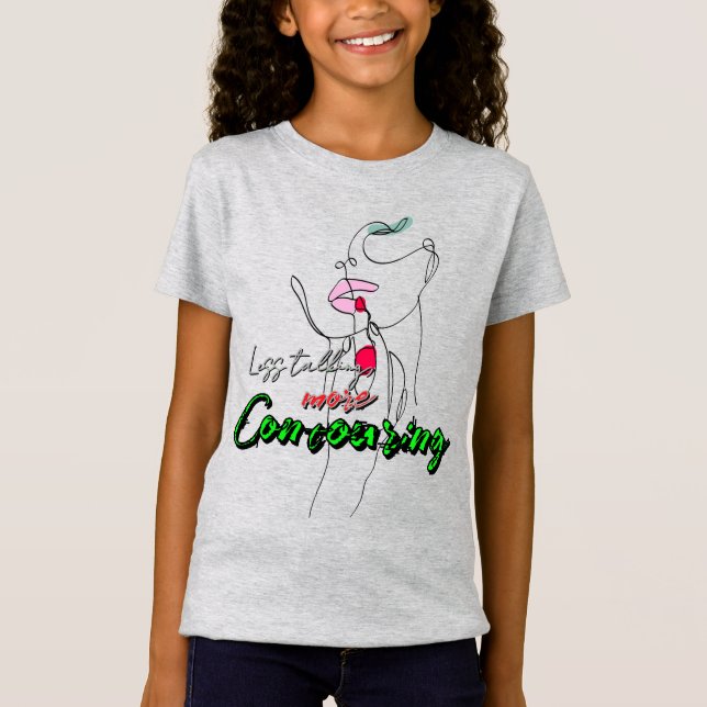Smink  t shirt (Framsida)