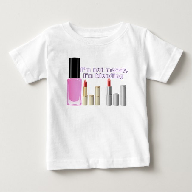 Smink  t shirt (Framsida)