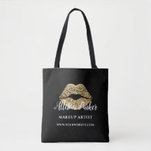 Sminkartist Gold Kiss Lips Business
