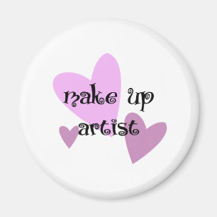 Sminkartist Magnet