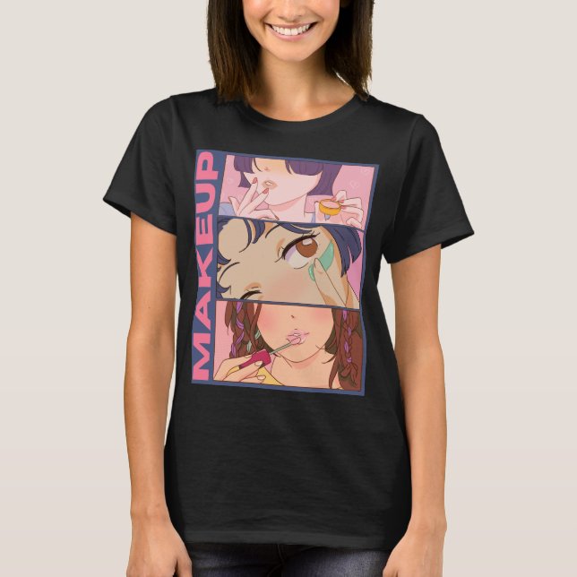 SMINKFlickor T Shirt (Framsida)