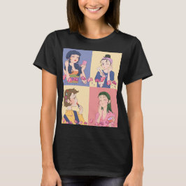 SMINKFlickor T Shirt