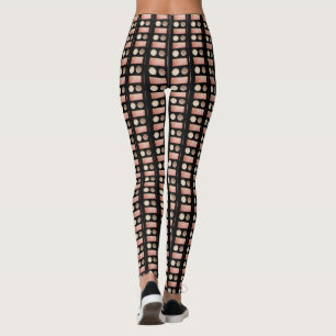 SminkPalett-Ansikte av Shirley Taylor Leggings