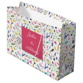 Sminkset presentpåse