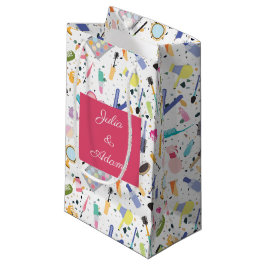 Sminkset presentpåse