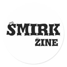 Smirk Zine small dekalk