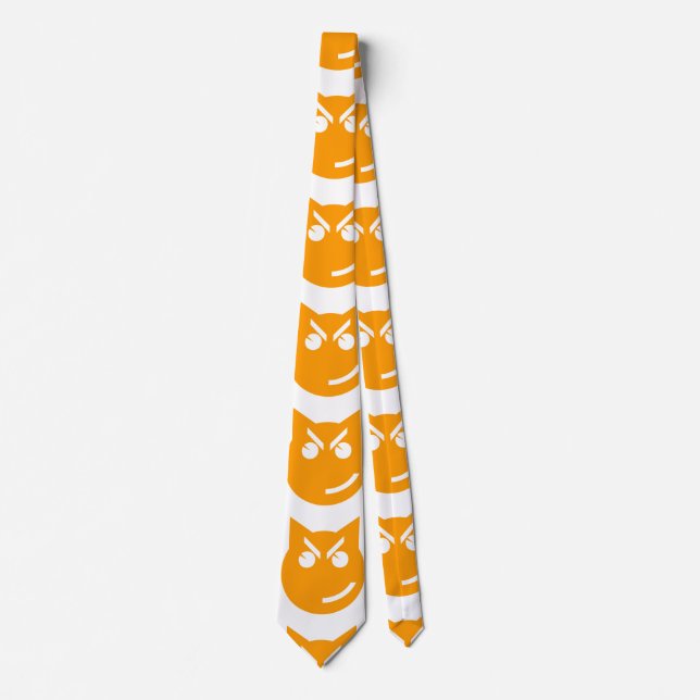 Smirking Emoji Cat Slips (Framsida)