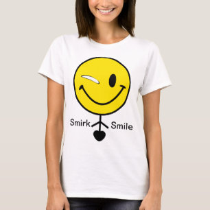 SmirkSmile T Shirt