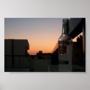 Smirnoff isaffisch poster