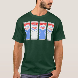 Smirnoff Seltzer Red White Berry T Shirt