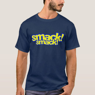 SMISKA SMISKAR TEE SHIRT
