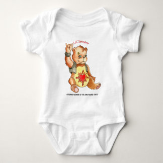 Smiska stiger ombord tee