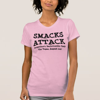 Smiskar attack t-shirt