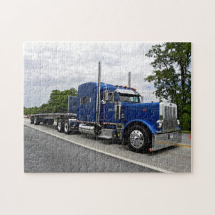 Smita från det Peterbilt 379 pussel