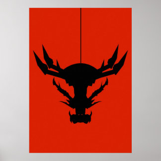 SMITE - Arachne - Weaver Poster