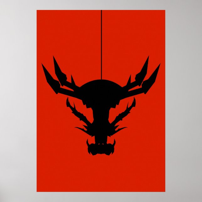 SMITE - Arachne - Weaver Poster (Framsidan)