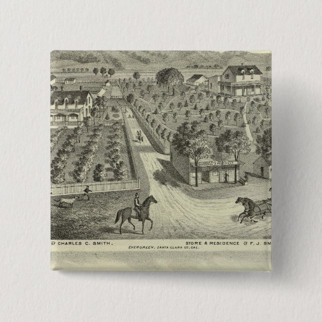 Smith, Herman residenties, butik Knapp (Framsida)