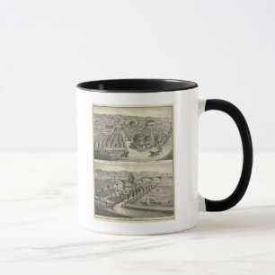Smith, Herman residenties, butik Mugg