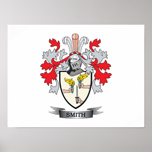 Smith-Ireland-Jacka-of-Arm Poster (Framsidan)