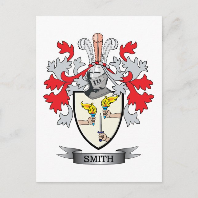 Smith-Ireland-Jacka-of-Arm Vykort (Framsida)