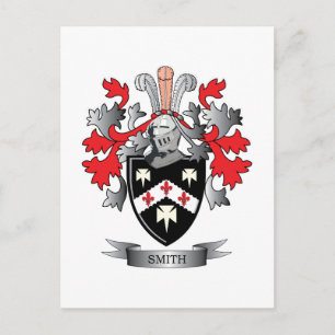 Smith Jackar Arm Vykort