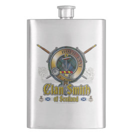 Smith Klan Badge Fickplunta