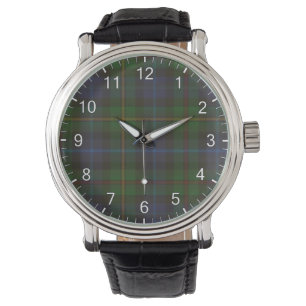 Smith Klan Tartan Armbandsur