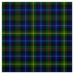 Smith Modern Tartan Tyg