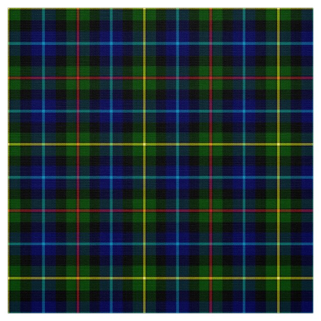 Smith Modern Tartan Tyg (Provkarta)