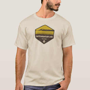 Smith Mountain Sjö State Park, Virginia T Shirt