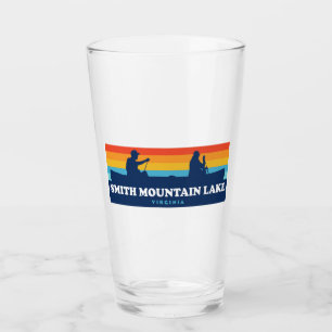 Smith Mountain Sjö Virginia Canoe Glaskopp