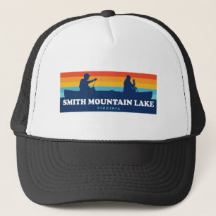 Smith Mountain Sjö Virginia Canoe Keps