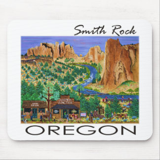 Smith Rock ~ Oregon Musmatta