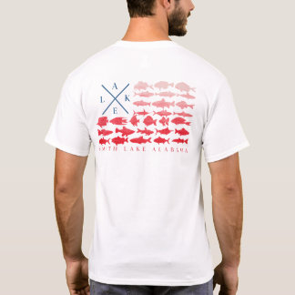 Smith Sjö Fishing Tee Dubbla Sided