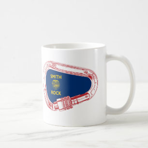 Smith Sten klätting Carabiner Kaffemugg