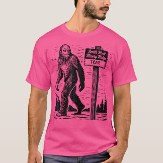 Smith Sten Misery Ridge Trail Hiking Road Resa Bi T Shirt