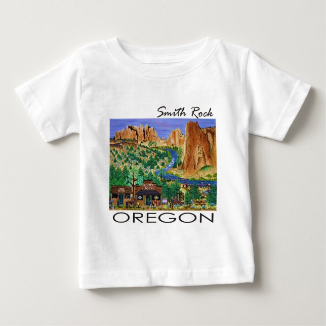 Smith Sten ~ Oregon Tröja (Framsida)