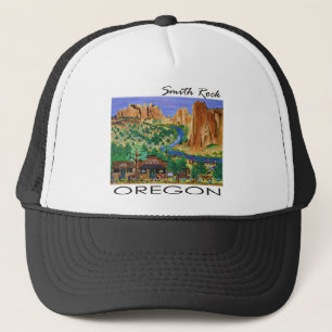 Smith Sten ~ Oregon Truckerkeps