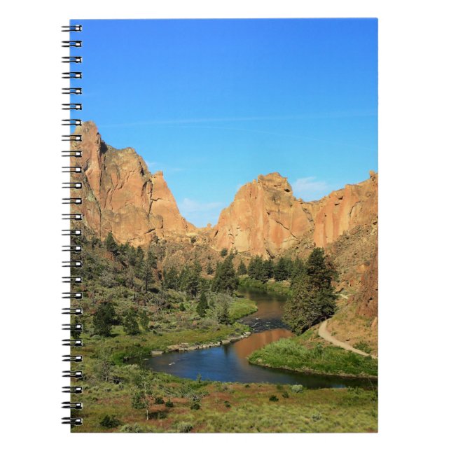 Smith Sten State Park, ELLER Anteckningsbok (Framsidan)