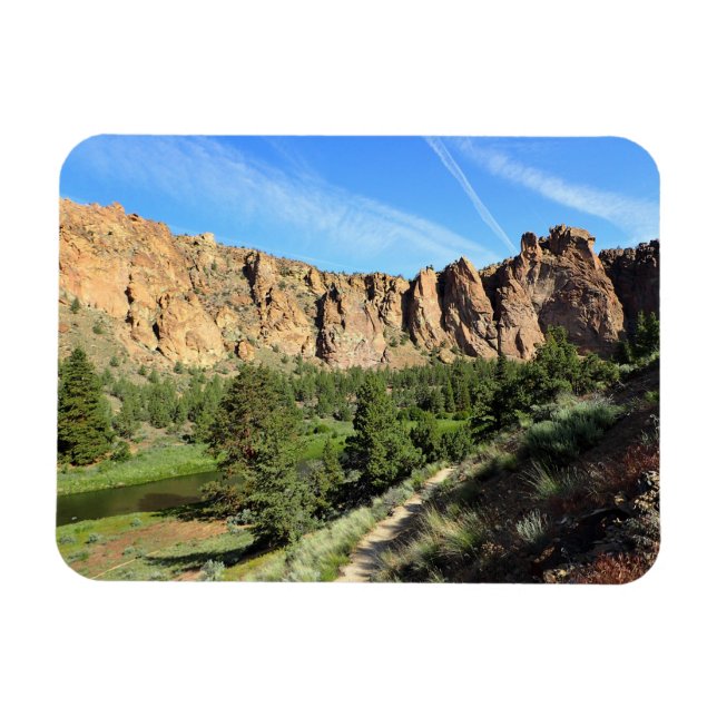 Smith Sten State Park, ELLER Magnet (Horisontell)
