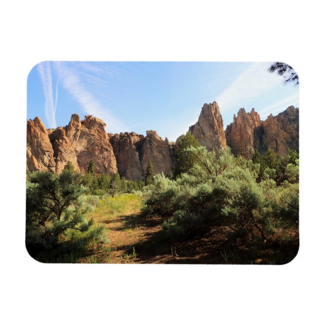 Smith Sten State Park, ELLER Magnet (Horisontell)