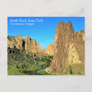 Smith Sten State Park Vykort
