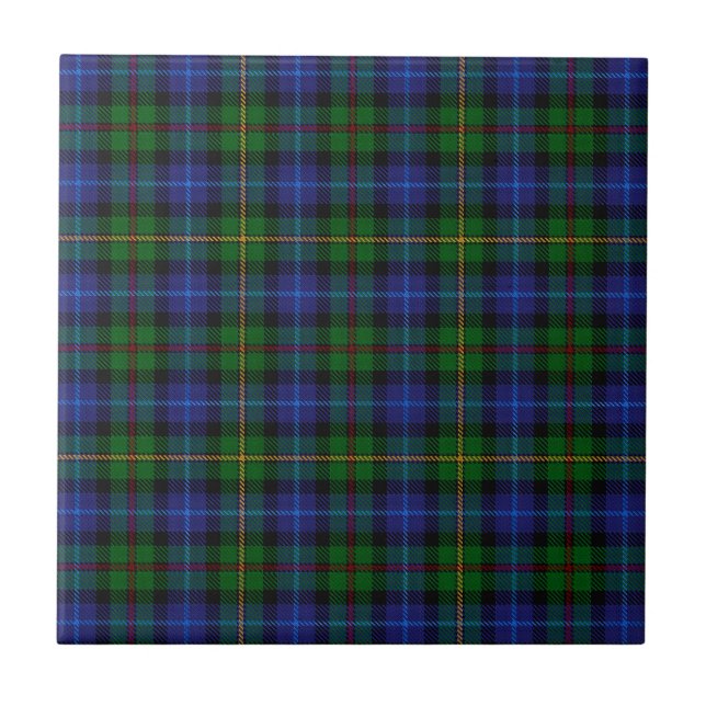 Smith Tartan Kakelplatta (Framsidan)