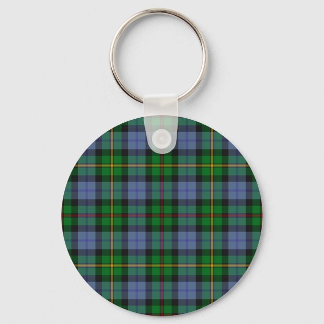 Smith Tartan Keychain Nyckelring (Framsida)