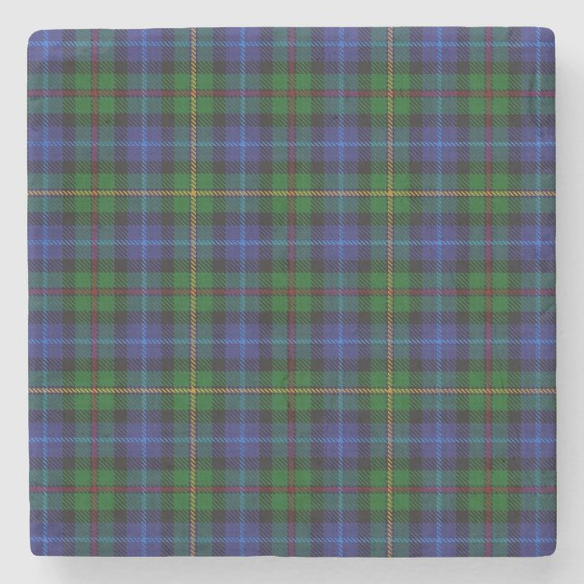 Smith Tartan Stenunderlägg (Framsidan)